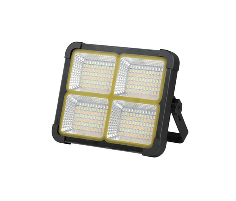 LED Work Light Flood Lights USB Rechargeable 7000mAh Super Bright 2000LM
