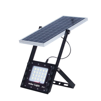 5000mA 100W Integrated Solar Street Lights Remote Control All In One RoHs