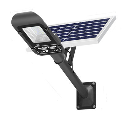300W 250x75x640mm Solar Powered Streetlights Battery 30AH 3.2V 150w