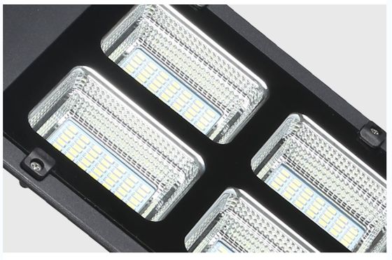 300W 250x75x640mm Solar Powered Streetlights Battery 30AH 3.2V 150w