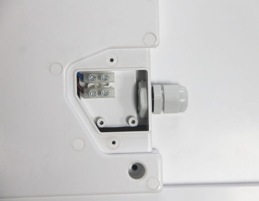 3000K 1000lm LED Panel Downlight Decorative IP65 15W 24W ABS Square