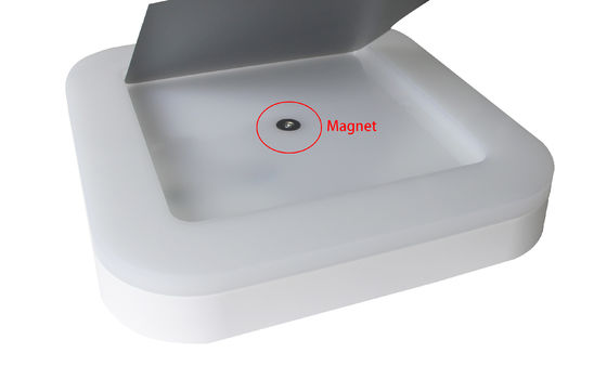 3000K 1000lm LED Panel Downlight Decorative IP65 15W 24W ABS Square
