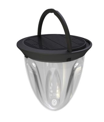 500lm 2200mAh Portable LED Solar Light Outdoor 3000K 11hrs Working