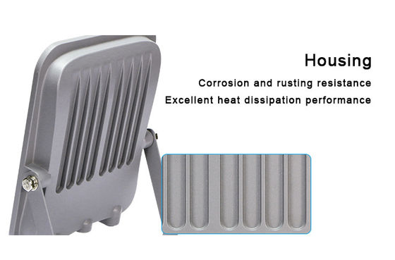 90lm/W Alu IP65 Led Flood Light 30000hrs Lifetime 150 Watt 90 Degree Beam Angle