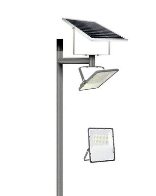 6500K CRI80 Dimmable LED Lights Solar 170lm/W Die Cast Alu 200w