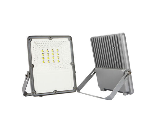 6500K CRI80 Dimmable LED Lights Solar 170lm/W Die Cast Alu 200w
