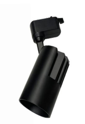 CRI90 Alu Led Track Spotlights PF0.5 Integrated 24 Degree Beam