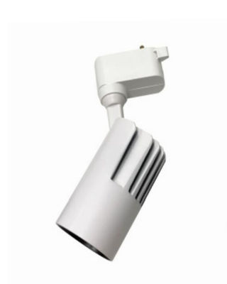 CRI90 Alu Led Track Spotlights PF0.5 Integrated 24 Degree Beam
