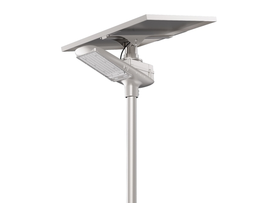 Outdoor 120W 7200lm Solar LED Parking Lot Light