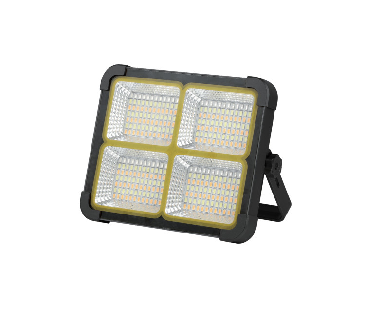 LED Work Light Flood Lights USB Rechargeable 7000mAh Super Bright 2000LM