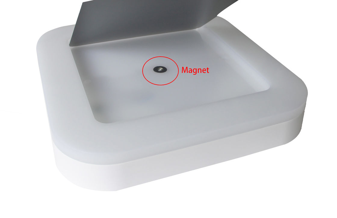 3000K 1000lm LED Panel Downlight Decorative IP65 15W 24W ABS Square